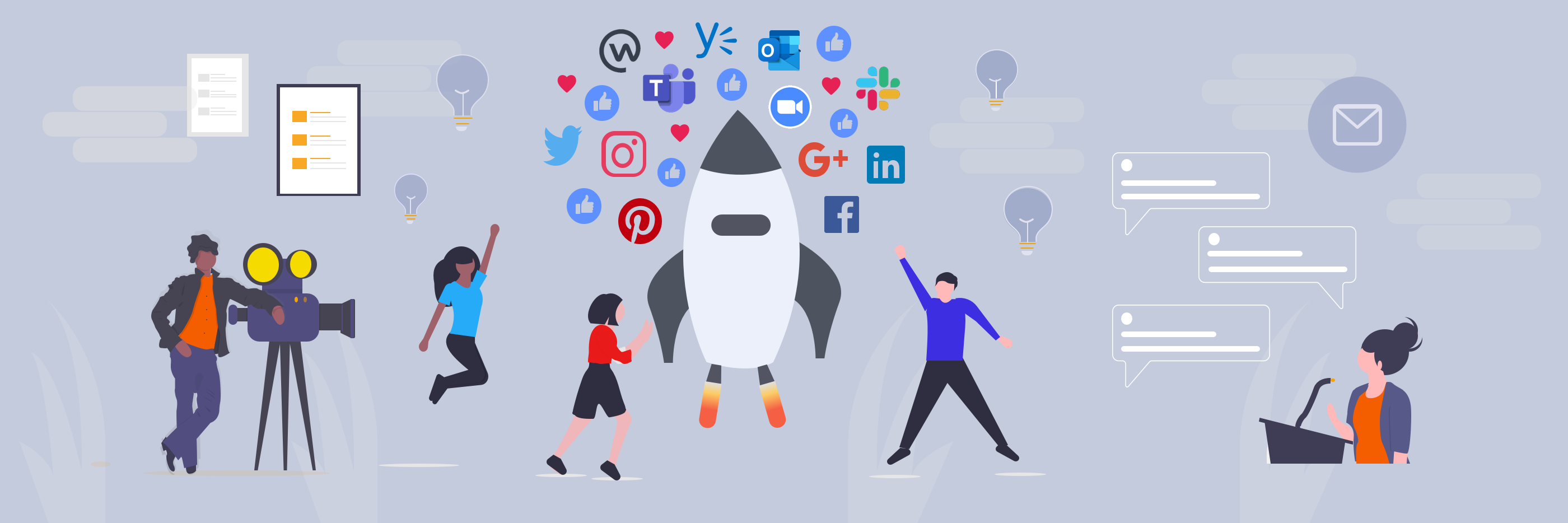 8 impactful ways to promote your employee ideas campaign